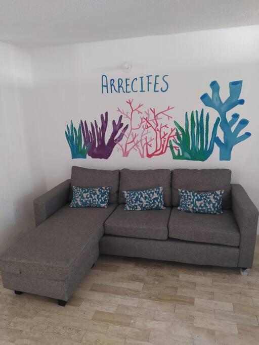 דירות קנקון Arrecife מראה חיצוני תמונה