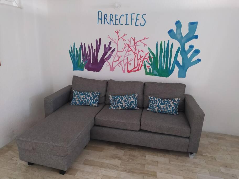 דירות קנקון Arrecife מראה חיצוני תמונה